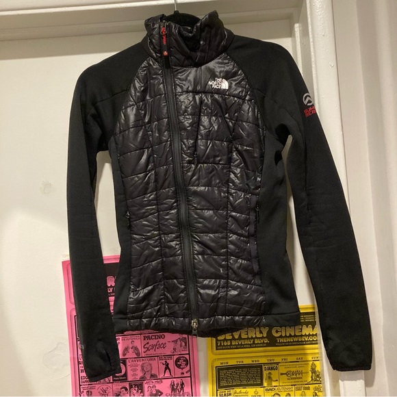 The North Face Jackets & Blazers - The North Face Summit Series Jacket Primaloft Insulated Recco Quilted MixedMedia